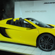 Illustration for article titled See The McLaren 12C Spider Live At Pebble Beach